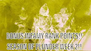 WEEKLY RESET WEEK 2 OF SEASON OF PLUNDER!! | Destiny 2 Season of Plunder Weekly Reset