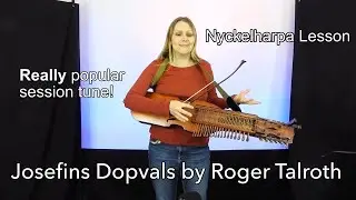 Josefins Dopvals by Roger Tallroth