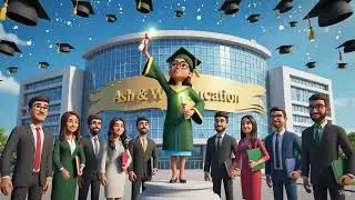 ✨ Apply with Ash & W Education &mdash; your trusted admission partner.