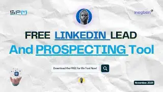 Free Leads generation and  LinkedIn Sales Prospecting Tool | Product Manager Tool for Jobs