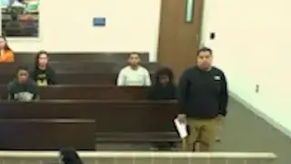 Texas deputy constable charged with assault, DWI appears in court