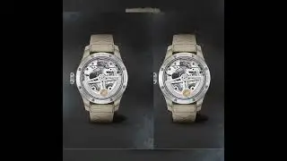 IWC Big Pilot's Top Gun Mojave Desert Automatic Perpetual Calendar 46.5mm Ceramic and Webbing
