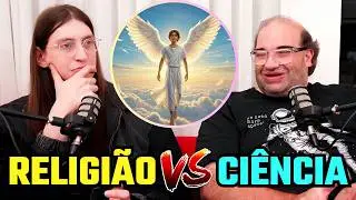 Felca (Cat&oacute;lico) x Sacani (Ateu): F&eacute; e Ci&ecirc;ncia em Debate! @felcaseita  #felca #felcacamp 