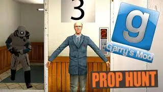 Mari Kita Bersembunyi | Gmod Prop Hunt Indonesia