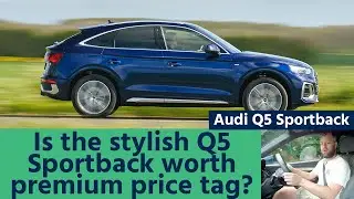 Motors.co.uk - Audi Q5 Sportback Review