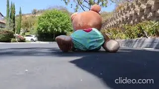vTech Explore and Crawl Learning Cub Destruction (Reversed)