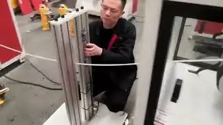 TPE TPV TPU plastic sealing strips making production line