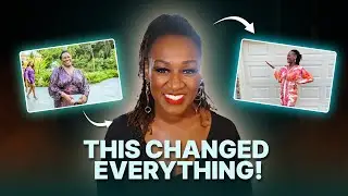 How I Lost 120 Pounds After 40, without Giving Up Again..