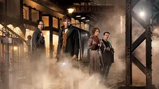 LES ANIMAUX FANTASTIQUES - Bande Annonce Officielle (VF)