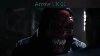 Arrow ~ Season 5 callback to season 1. 