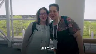 Why YOU should be at IFT FIRST in 2024 (Spanish)