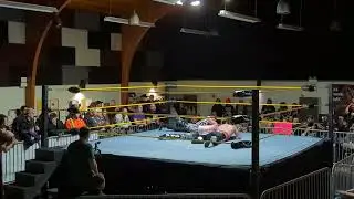 Berat Gorani vs Tommy Galavan