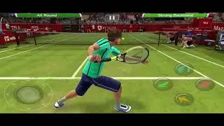 Virtua Tennis Challenge Very Hard Android: tips for beating the AI
