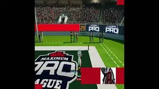 Maximum Football 25 BUMS getting what they deserve. #maximumfootball  #thisaintmaddenfool