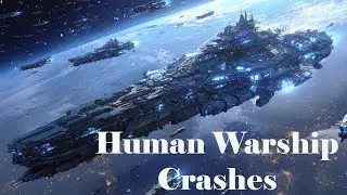 A Human Warship Crashes the Empire&rsquo;s Sector&mdash;The Galaxy Panics | HFY Sci-Fi
