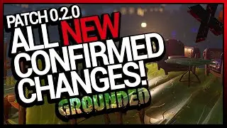 Что НОВОГО в ОБНОВЛЕНИИ 0.2.0? // *ПОДТВЕРЖДЕНО* (2020)