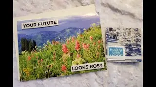 #upcycling calendar pages