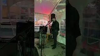 Benjamin Live @ Sinestral Brewing Manassas VA
