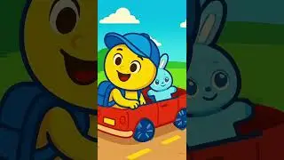 🚗🎶 Bimo&rsquo;s Car Ride Jam with a Friend!  #bimo #bimoshorts