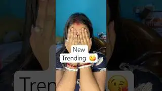 New kiss style 😍😘 #music #barshadasshorts #youtubeshorts #love #bollywood