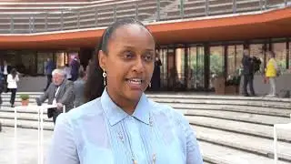 WTTC 2025: Ir&egrave;ne Murerwa, Chief Tourism Officer, Rwanda Development Board