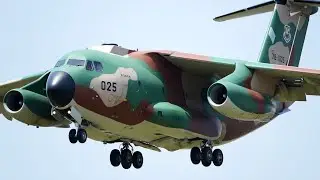 ✈️ Japan&rsquo;s Aviation Icon Reborn: The 2025 Kawasaki C-1 Phoenix Edition! 🕊️