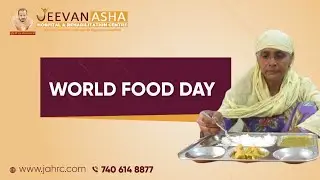 World Food Day | Jeevan Asha Hospital