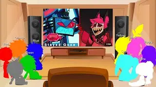 The Rainbow Kids Watch 