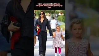 Irina Shayk&rsquo;s Daughter Spotted 😲 Bradley Cooper Reacts