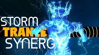SYNERGISTIC STORMCALLER BUILD (Ability Spam) | Destiny 2