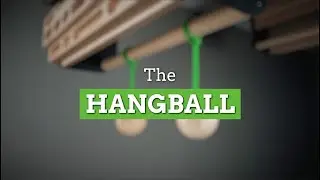 CLEVO Hangball climbing balls