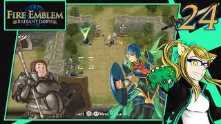 [#24] Der Keim der Rebellion | Fire Emblem: Radiant Dawn