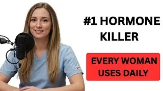 The #1 Hormone Disruptor Every Woman Uses Daily in 2026 (Stop It Now!)