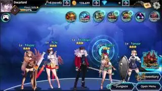 Unknown Code Ticket Of Fantasy GAME #1