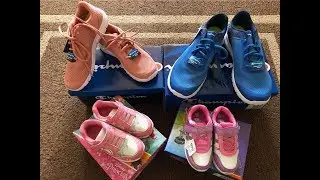 KID'S AFFORDABLE SHOES AT PAYLESS SHOE SOURCE CLOSING SALE /  REVIEW  / SHOP WITH ME 2019