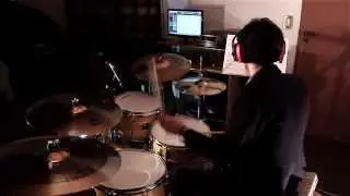 Swing Open (Inside The Big Band Drum Chart) - Juli&aacute;n Percossi Drum Interpretation
