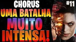CHORUS - OS SEGREDOS DO PROFETA! - [GAMEPLAY PT BR]