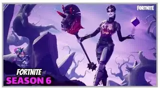 Fortnite: New Dark Bomber Skin, Dark Glyph Glider & Thunder Crash Pickaxe