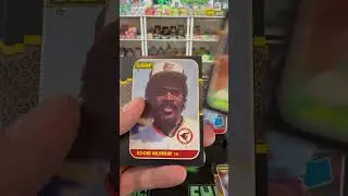 1987 Leaf Baseball Pack #junkwaxsal #hotgarbage #junkwax #87leaf #packopening