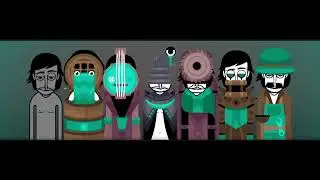 War in the Sewers-Incredibox Sewertown mix