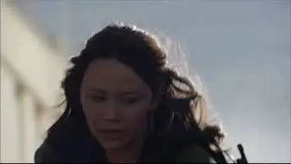 The Rookie 06x10 - Lucy jumps out of a moving vehicle to help Tim