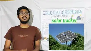Single Axis Solar Tracker