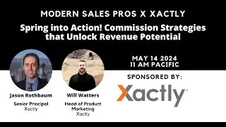 Spring into Action! Commission Strategies that Unlock Revenue Potential