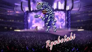 月風魔伝　龍骨鬼rock version A Iアレンジ　#ファミコンbgm #月風魔伝 #龍骨鬼