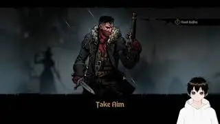 FREELANCE VTUBER CRUSHING DARKEST DUNGEON II