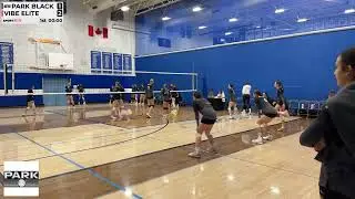 14U Black - Valor Summit Tournament - RR1 vs Vibe Elite