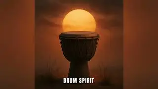 Drum Spirit | Cinematic Afro House Sunset Vibes