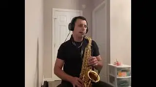 Let&rsquo;s Twist Again - alto sax