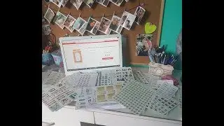 ADESIVOS PARA PLANNER/BUJO
