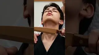 It is not training for violence but to become strong